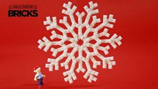 완성되면 백만 세트의 레고 블럭이 제공됩니다