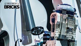 Ngôi sao của ngôi sao chiến tranh kích hoạt Pyros plays Star Wars theme