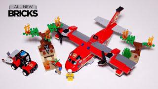 레고 60217 소방기 속건