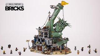 레고 영화 2 70840에 오신 걸 환영합니다