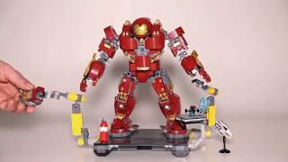 Một siêu anh hùng 76105 the snkbuster ultron edition coro speed set