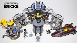 레고 배트맨 영화 70909 배트홀 돌파 속도 내장