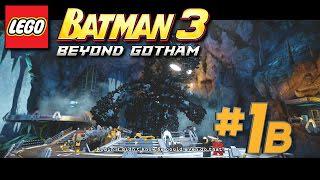 Kim cương 3 inch bên kia Hadham - part 1 baccave - xbox ps4