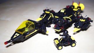 6954 Blacktron rengade rand to 1987 Tốc độ