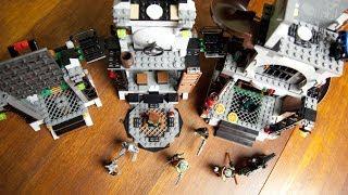 Cái hang chim cánh cụt bị phá hủy 79117 (nhảy)