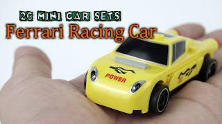 Dòng xe đua Lego Series 11/66: Chiếc Ferrari được làm bằng gạch và nhìn lại Lego ở Trung Quốc.