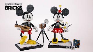 Lego Disney 4379 Mickey với tốc độ chuột 18+