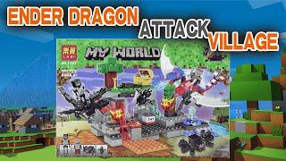 Lego, thế giới của tôi: Thành phố vĩ đại của rồng khổng lồ đã giải quyết một cách nhẹ nhàng và không chính thức của Lego.