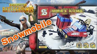 Lego tuyệt đối cầu xin một chiếc xe sinh sống 4/4: Tuyệt Tình Yêu để mở một chiếc mô tô bằng gỗ và nhanh chóng tạo ra những chiếc xe không chính thức hiệu Lego 1327d.