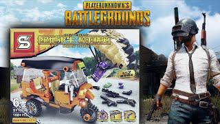 Lego: Tuyệt đối cầu xin những bộ đồ bằng gạch và nhanh chóng tạo ra những chiếc xe hơi không chính thức hiệu Legos 1327a.