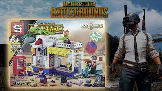 Lego tuyệt vời: 537 + 1 bộ sưu tập gà rán với bộ sưu tập không chính thức của Lego.