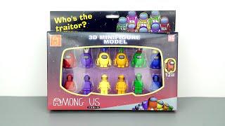 Lego ở giữa chúng ta: 12 mô hình 3D tháo thùng và trưng bày Lego không chính thức