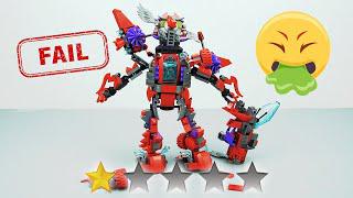 Lego ультраman: 4 в 1 к ультра монстр кирпич комплекты расстегивать и строить.
