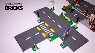 レゴ城60304路プレートスピードアップ建設