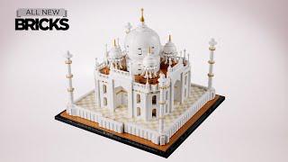 Tòa nhà Lego 21056 Taj Mahal SPEED BUD