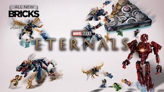 Lego чудо вечность компиляция всех сетов
