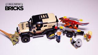 Lego, thế giới kỷ lục 76951 Fire Dragon và đôi rồng vận chuyển nhanh chóng.