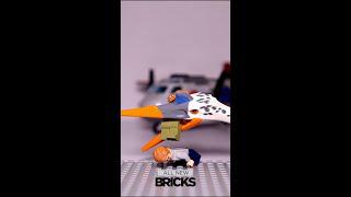Một cuộc tấn công khủng long thế giới của Lego.