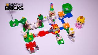 Lego Super Mario 71403 приключения с персиком стартовый курс