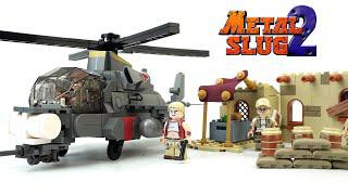 Đầu đạn Lego: R-Shobu với bộ sưu tập không chính thức Lego.