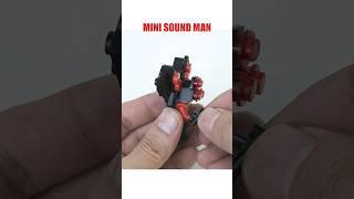 Mini Sound man