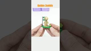 Tôi đã tìm thấy một zombie trong khu vườn bí mật!