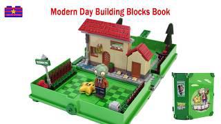 Lego Plants vs. Zombies: Sách Lego 2: Modern Day Building Blocks