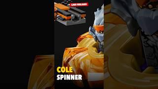Lego Ninjago: Cole против злого Коула – комплект для битвы драконов | Комплект Lego Ninjago