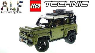 lego technic speed build