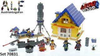 lego movie 70831