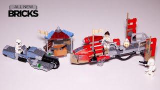 Bintang footo perang 75250 plaaana mempercepat pembangunan kecepatan