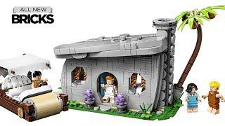 Lego идеи 21316 Флинстоны официальные изображения-748 штук-$59.99