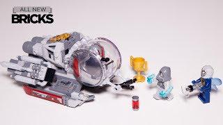 Anggun super pahlawan At-man dan quad 76109 penjelajah realem kuantum explorers