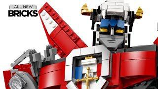 레고 컨셉트 21311 Voltron 공식 이미지-2,321건-179.99달러-2018년 8월