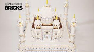 Chân ga 10256 Ij Mahal xây dựng