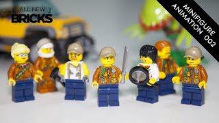 Petualangan hutan kota Leo kota modifikasi.