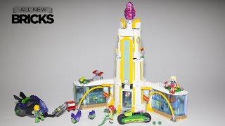Lego DC супер герой девочек 41232 Супер герой старшей школы скорость построить