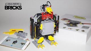 struktur extrate jimu penjelajah bangunan interaktif blok robotics kit kelajuan kit