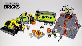 Xây dựng thành phố 60124 đang tiến hành tốc độ.