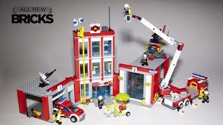 all new bricks lego city