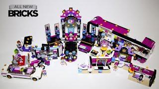 lego friends limo