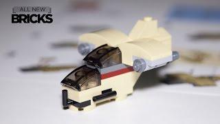 Bintang footo perang mini wookiee gunship balon permainan kami kecepatan membangun