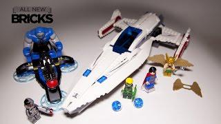 Super super pahlawan 76028 kecepatan invasi kecepatan pembangunan ulasan