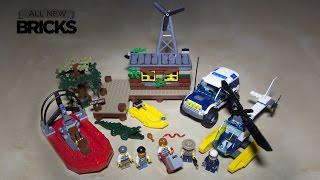 Leo City 60068 crazys rundingout speedout special viewting review