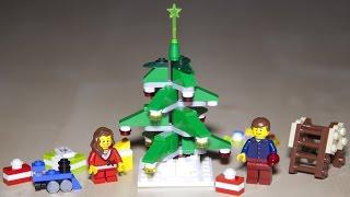 Leo 40058 mendekorasi kecepatan pohon.