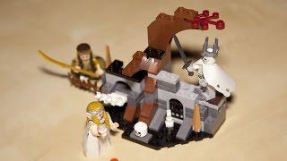 footo hobbit 79015 penyihir raja membangun ulasan