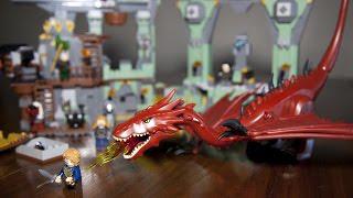 footo hobbit 79018 permadani gunung kesepian