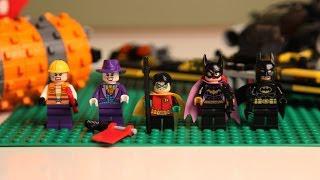 Lego kelelawarman 76013 the joker roller roller charge roller speed