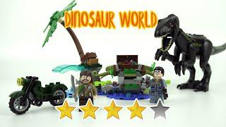 World world rocks sets building & show issued sy1408 - part 2/2 - (lego erasic Park)