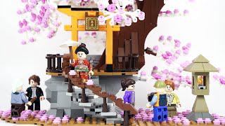 Hàng loạt hoa anh đào: nửa núi gạch hoa anh đào với bộ sưu tập  601076